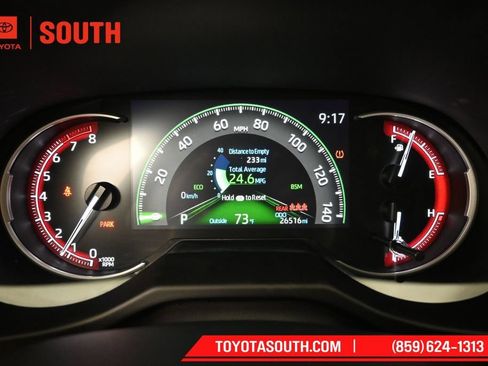 Used 2023 Toyota RAV4 LE AWD/4WD image 12