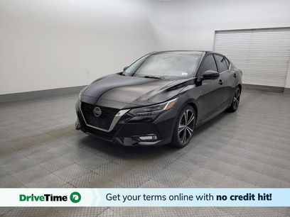 Used 2021 Nissan Sentra SR w/ SR Premium Package