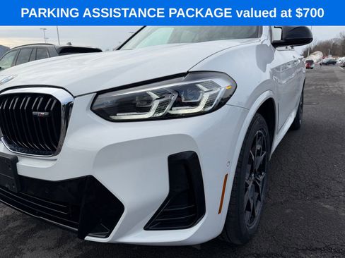 Used 2022 BMW X3 M40i w/ Premium Package image 4