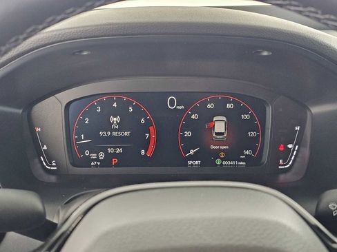 Certified 2025 Acura ADX FWD image 23