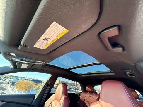 Used 2021 Audi SQ8 Prestige w/ Prestige Package image 24