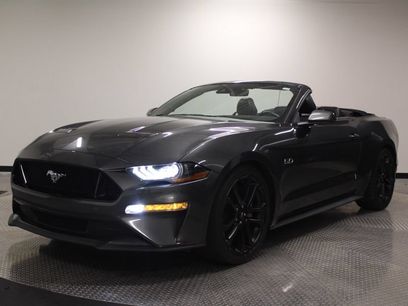 Used 2019 Ford Mustang GT Premium w/ Equipment Group 401A