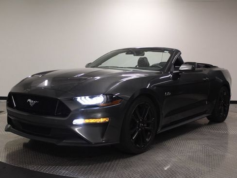Used 2019 Ford Mustang GT Premium w/ Equipment Group 401A RWD image 1