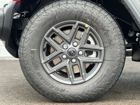 New 2026 Jeep Wrangler Sport S image 24
