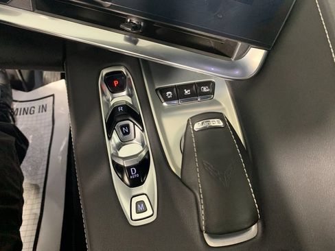 Used 2020 Chevrolet Corvette Stingray Preferred Cpe w/ 2LT Preferred Equipment Group RWD image 24