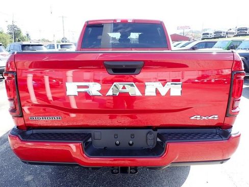 New 2026 RAM 2500 Big Horn image 4