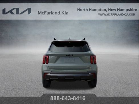 New 2026 Kia Sorento SX Prestige AWD/4WD image 6