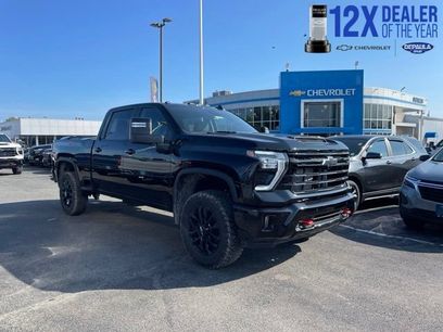 New 2026 Chevrolet Silverado 2500 LT w/ Trail Boss Package