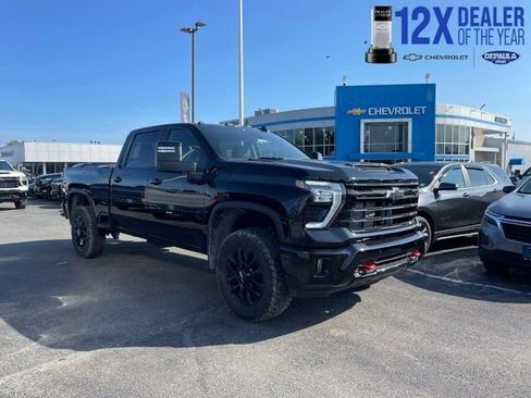 New 2026 Chevrolet Silverado 2500 LT w/ Trail Boss Package AWD/4WD image 1