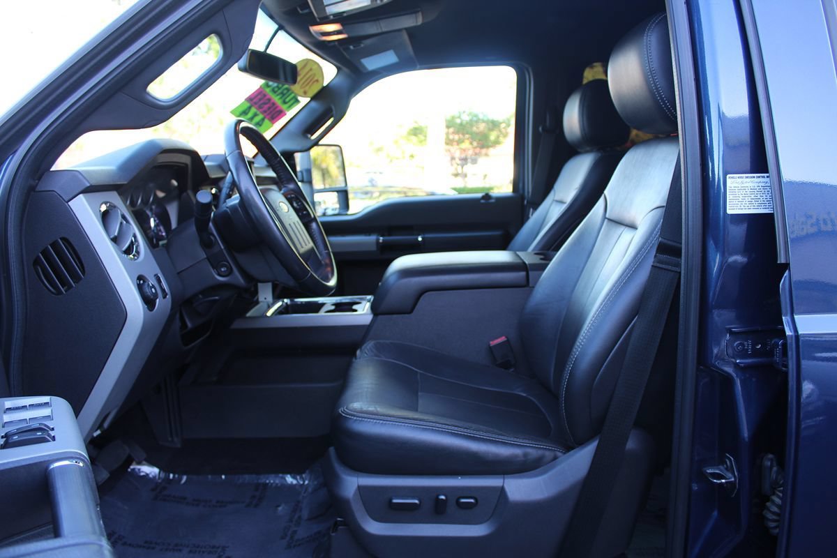 Used 2014 Ford F350 Lariat AWD/4WD image 21