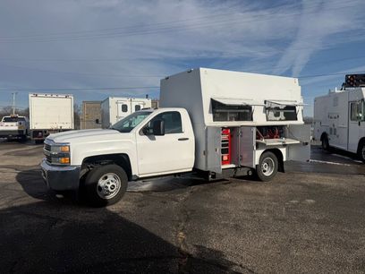 Used 2015 Chevrolet Silverado 3500 W/T