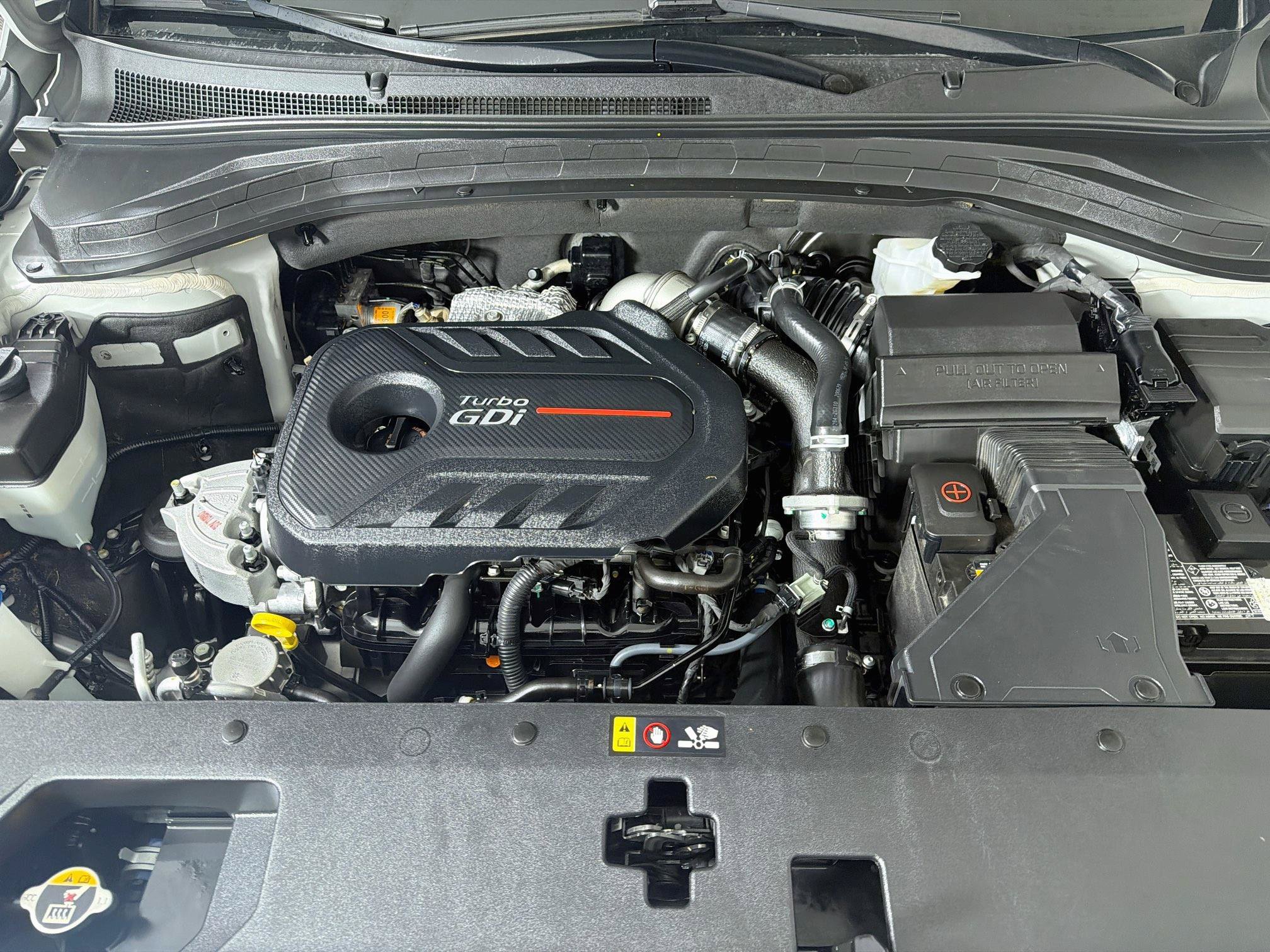 Used 2020 Hyundai Santa Fe Limited FWD image 33