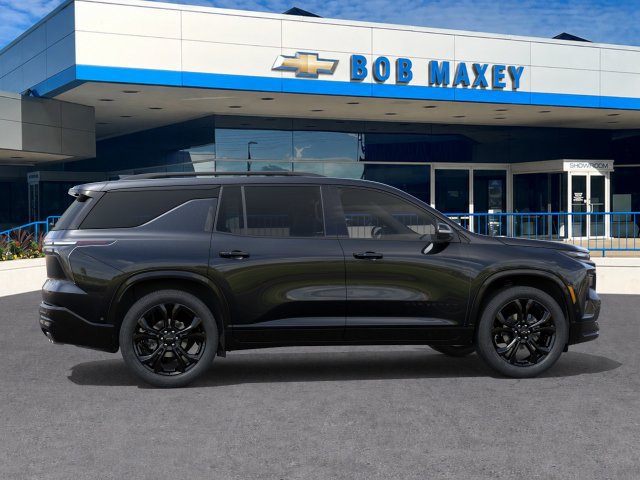 New 2027 Chevrolet Traverse RS FWD image 5