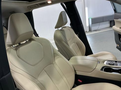 Used 2023 INFINITI QX60 Luxe w/ Cargo Package image 14