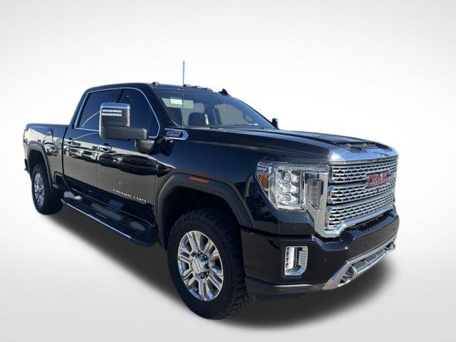 Used 2020 GMC Sierra 2500 Denali w/ Denali Ultimate Package AWD/4WD image 7