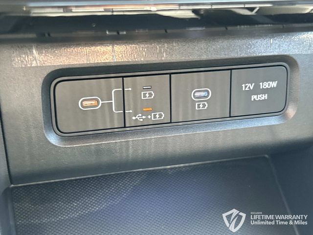 New 2026 Hyundai Tucson Limited w/ Tow & Go Package AWD/4WD image 36