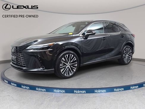 Certified 2023 Lexus RX 350 Premium Plus w/ Cold Area Package AWD/4WD image 1
