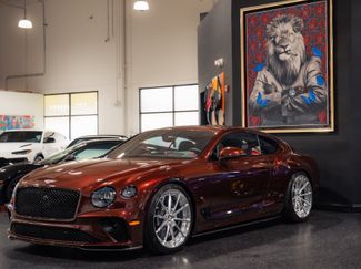 Used 2022 Bentley Continental GT Speed AWD/4WD video 1