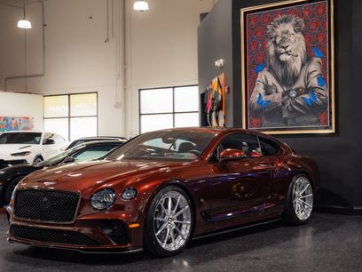 Used 2022 Bentley Continental GT Speed
