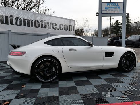 Used 2017 Mercedes-Benz AMG GT Coupe image 66