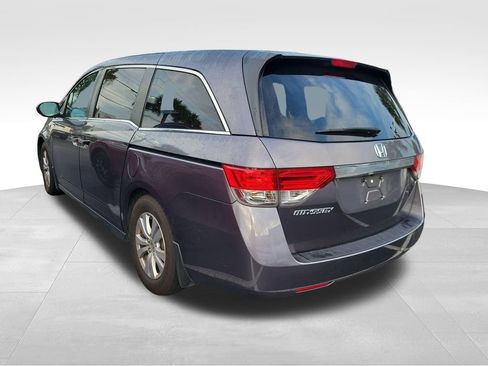 Used 2015 Honda Odyssey EX-L image 14