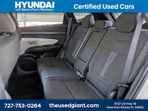 Certified 2022 Hyundai Tucson SEL w/ Convenience Package image 15
