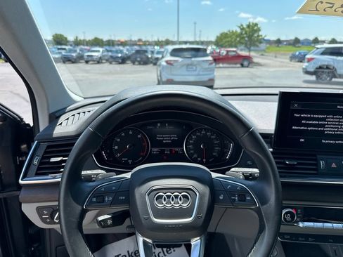 Used 2022 Audi Q5 2.0T Premium AWD/4WD image 13