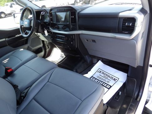 Used 2021 Ford F150 XL w/ Equipment Group 101A High AWD/4WD image 42