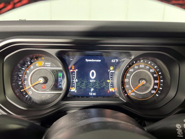 New 2026 Jeep Wrangler Unlimited Rubicon 392 w/ Quick Order Package 27X Moab AWD/4WD image 20