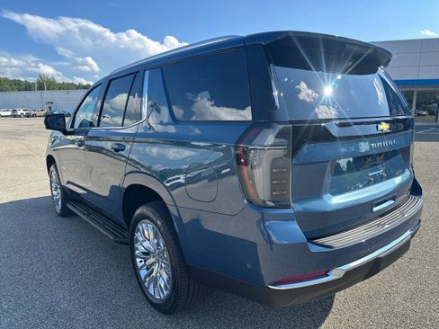 New 2025 Chevrolet Tahoe LT w/ Comfort Package image 5