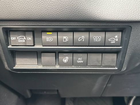 Used 2023 Toyota Sequoia Limited w/ Tow Technology Package AWD/4WD image 33