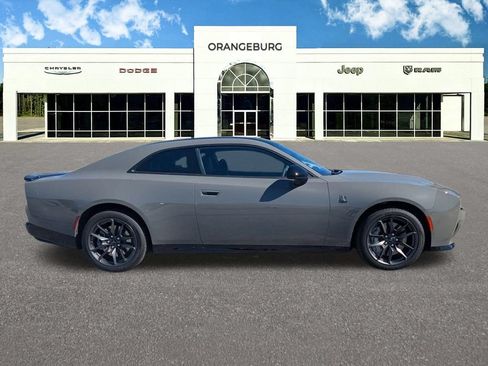 New 2026 Dodge Charger Scat Pack w/ Blacktop Package AWD/4WD image 8