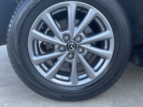 Used 2024 MAZDA CX-5 AWD 2.5 S w/ Select Package image 28
