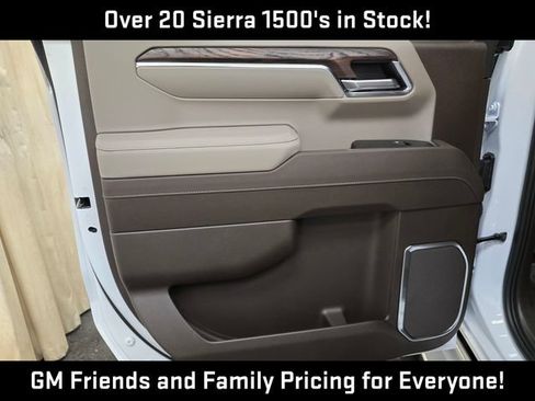 New 2026 GMC Sierra 1500 SLT w/ SLT Premium Plus Package AWD/4WD image 31