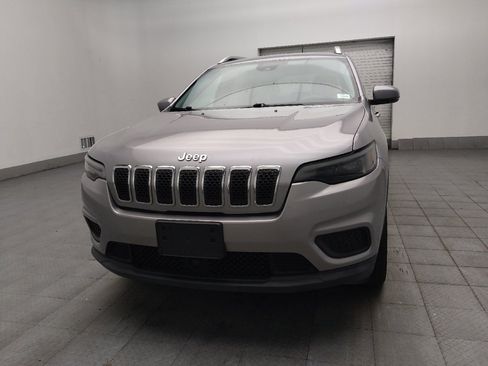Used 2021 Jeep Cherokee Latitude AWD/4WD image 15