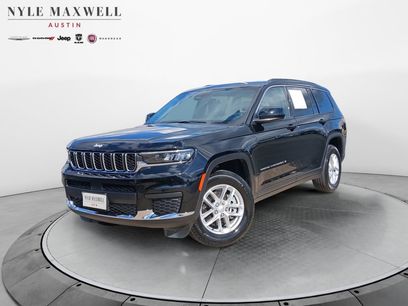 Used 2024 Jeep Grand Cherokee L Laredo w/ Trailer Tow Package