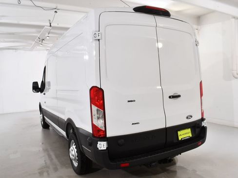 New 2027 Ford Transit 350 148 Medium Roof AWD w/ Load Area Protection Package image 14