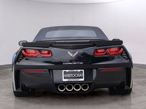 Used 2017 Chevrolet Corvette Grand Sport RWD image 8