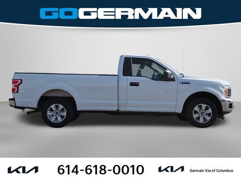 Used 2019 Ford F150 XL w/ Equipment Group 101A Mid RWD image 6