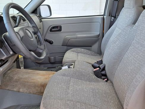 Used 2005 Chevrolet Colorado 2WD Regular Cab w/ Value Leader Package image 18