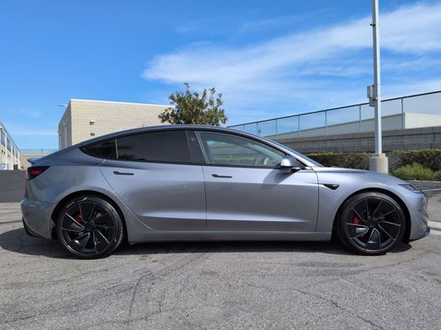 Used 2024 Tesla Model 3 Performance image 11
