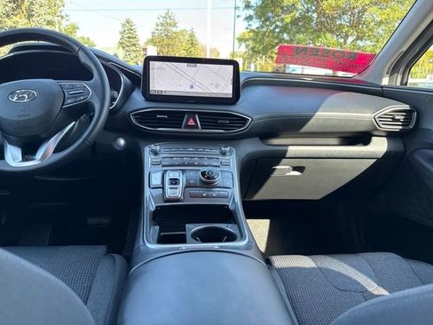 Certified 2023 Hyundai Santa Fe SEL image 22