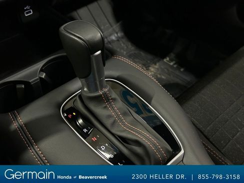 Used 2025 Honda HR-V Sport image 27