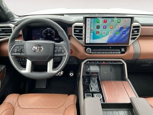 New 2026 Toyota Tundra 1794 Edition AWD/4WD image 11