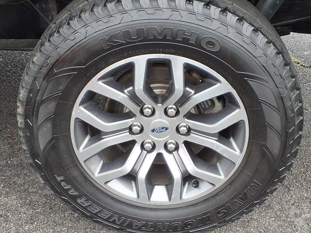 Used 2021 Ford F150 Lariat AWD/4WD image 10