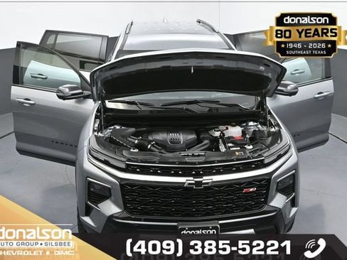 Used 2024 Chevrolet Traverse Z71 AWD/4WD image 24