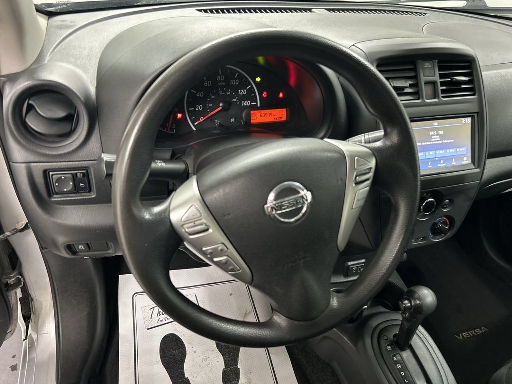 Used 2019 Nissan Versa S Plus FWD image 4