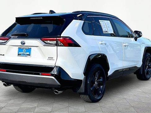 Used 2020 Toyota RAV4 XSE AWD/4WD image 6