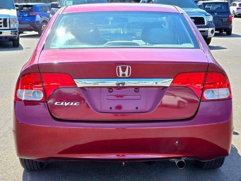 Used 2010 Honda Civic LX image 6