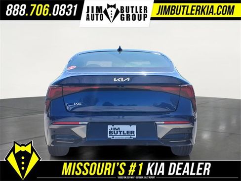 New 2025 Kia K5 EX image 20